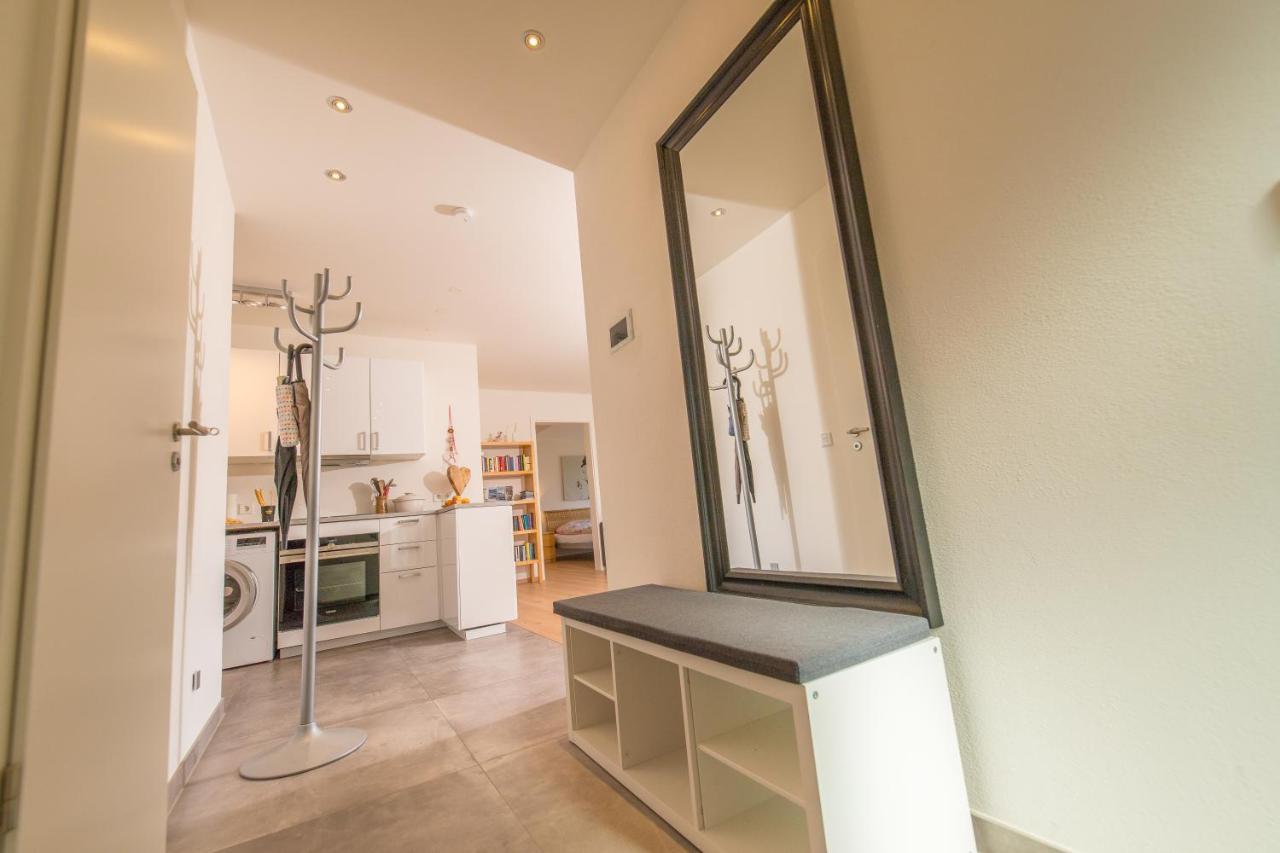 Helle Wohnung Mit Bergblick & Eigener Terrasse Bad Tölz Kültér fotó